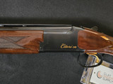 Browning CXS 12ga 32" Adj Comb- Ref# 4868