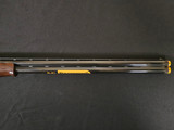 Browning CXS 12ga 32" Adj Comb- Ref# 4868