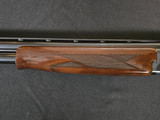 Browning CXS 12ga 32" Adj Comb- Ref# 4868