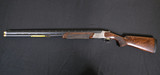 Browning 825 Sporting 12ga 30" Adj Comb- Ref# 5129