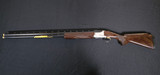 Browning CXT White 12ga 32" Adj Comb- Ref# 5211