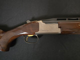 Browning CXT White 12ga 32" Adj Comb- Ref# 5211