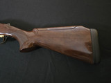 Browning CXT White 12ga 32" Adj Comb- Ref# 5211