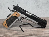 Kimber Custom Two-Tone Next Gen 1911 .45acp OR