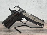 Browning 1911-380 Black Label Medallion 250 w/ Rail FS