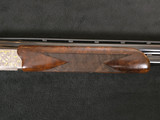 Browning 825 Golden Clays Sporting 12ga 30"- Ref# 5354