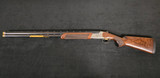 Browning 825 Pro Sporting 12ga 30" Adj Comb- Ref# 5337