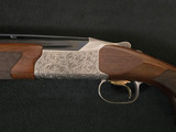 Browning 825 Pro Sporting 12ga 30" Adj Comb- Ref# 5337