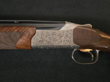 Browning 825 Pro Sporting 12ga 30" Adj Comb- Ref# 5338