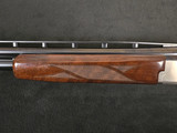Browning Citori CX White 12ga 30" Adj- 5263