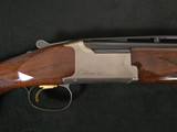 Browning Citori CX White 12ga 32" Adj- 5261