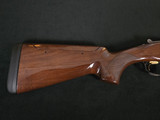 Browning Citori CX White 12ga 32" Adj- 5261