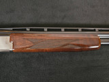 Browning Citori CX White 12ga 32" Adj- 5261