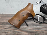 Korth Mongoose .357mag 5.25" w/ 9mm Cylinder USED- Ref# 5179