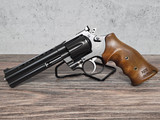 Korth Mongoose .357mag 5.25" w/ 9mm Cylinder USED- Ref# 5179