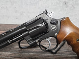 Korth Mongoose .357mag 5.25" w/ 9mm Cylinder USED- Ref# 5179