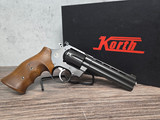 Korth Mongoose .357mag 5.25" w/ 9mm Cylinder USED- Ref# 5179