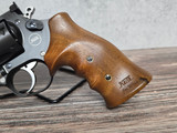 Korth Mongoose .357mag 5.25" w/ 9mm Cylinder USED- Ref# 5179
