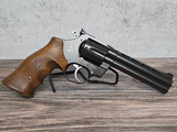 Korth Mongoose .357mag 5.25" w/ 9mm Cylinder USED- Ref# 5179