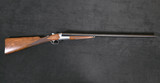 Beretta 486 Parllelo 12ga 30" English Grip- Ref# 5197