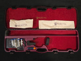 Beretta 486 Parllelo 12ga 30" English Grip- Ref# 5197