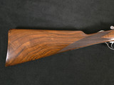 Beretta 486 Parllelo 12ga 30" English Grip- Ref# 5197