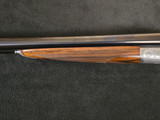 Beretta 486 Parllelo 12ga 30" English Grip- Ref# 5197