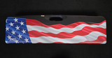 Negrini 1657LX/7408-FLAG Shotgun Case I 250th USA Anniversary Edition