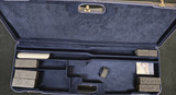 Negrini 1653LX/7411-FLAG 1 Shotgun, Extra Barrel I 250th USA Anniversary Edition