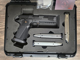 Dark Forge Reaper 9mm 5" Ported + Comped