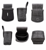 Al Ange Dallas Black Elephant Full Face Stingray