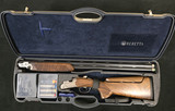 Beretta 694 Sporting 12ga 30" B-Fast- Ref# 5394