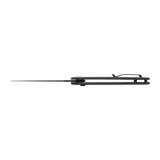 Tekto F3 Charlie Forged Carbon/Black
