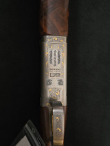 Browning 825 Golden Clays Sporting 12ga 30"- Ref# 5212