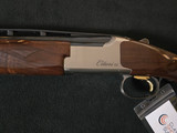 Browning Citori CX White 12ga 32" Adj Comb- 5262