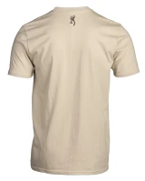 Browning Contour Short Sleeve Tan