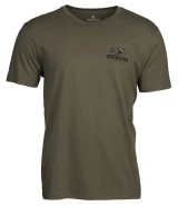 Browning Rooster Shirt Green