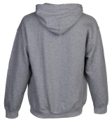 Browning Backfence Hoodie Heather Gray