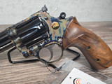Korth Mongoose Vintage .357mag 6"