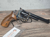 Korth Mongoose Vintage .357mag 6"