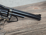 Korth Mongoose Vintage .357mag 6"