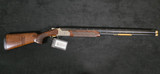 Browning 825 Pro Sporting 12ga 30"- Ref# 5214