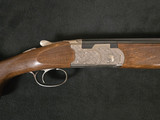 Beretta 686 Silver Pigeon I 28ga 28"- Ref# 5494
