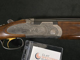 Beretta 687 EELL Diamond Pigeon 12ga 28" USED- Ref# 4527