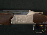 Browning 825 Feather 12ga 28"- Ref# 5462