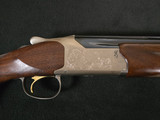 Browning 825 Feather 12ga 28"- Ref# 5462