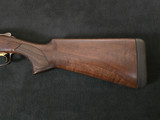 Browning 825 Sporting 12ga 30"- Ref# 5473