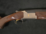 Browning Citori White Satin 12ga 28"- Ref# 5480