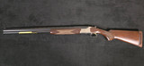 Browning Citori White Satin 20ga 28"- Ref# 5479