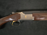 Browning Citori White Satin 20ga 28"- Ref# 5479